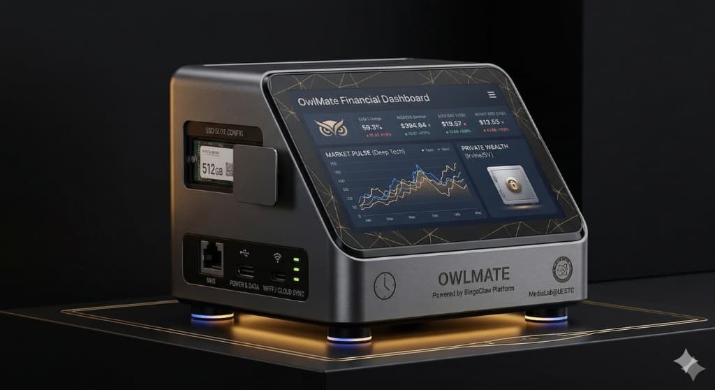 缤果猫头鹰 OwlMate V-Series